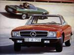 Mercedes-Benz 350 SL 1971 года (WW)